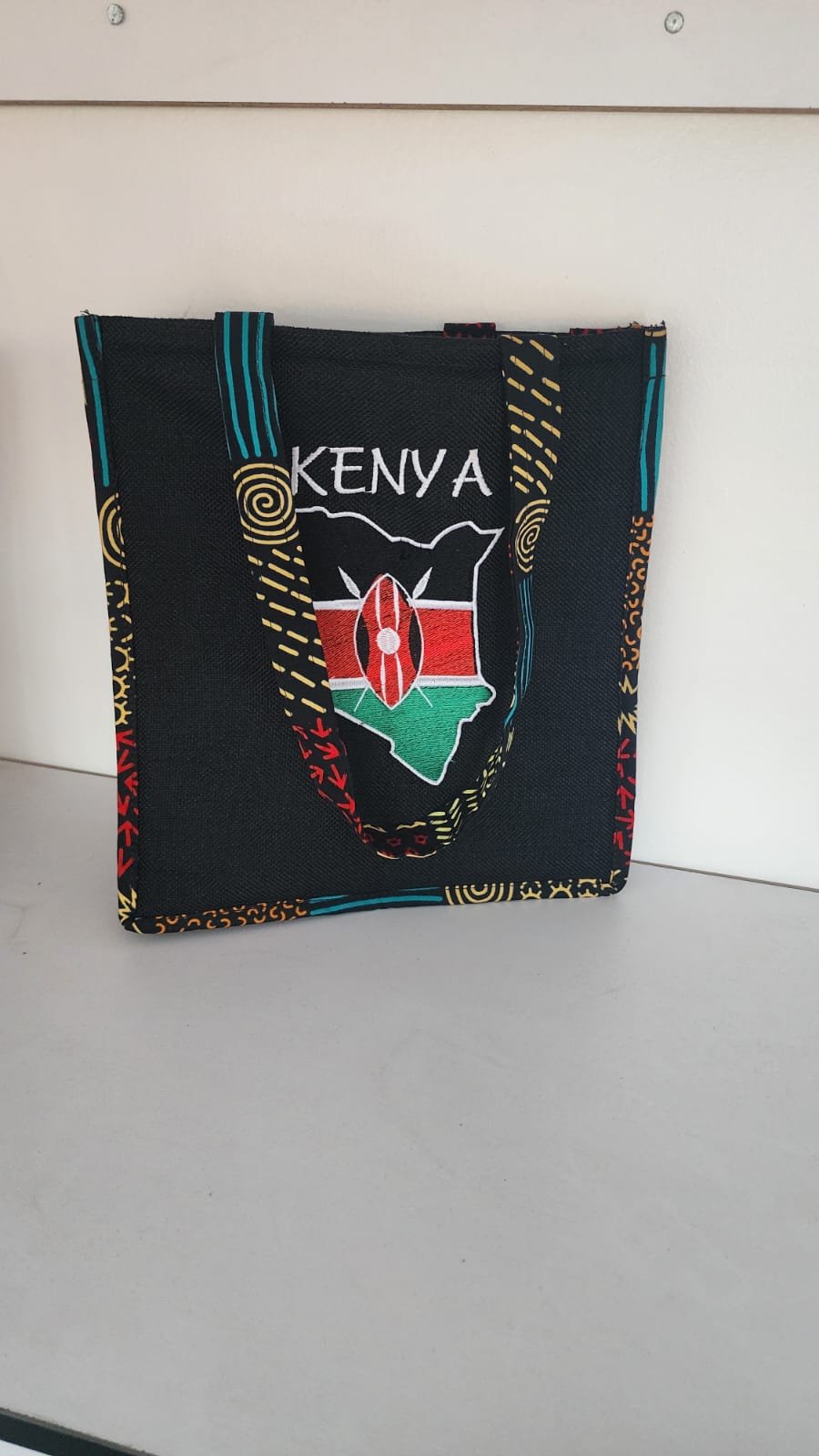 Decorated Tote bag