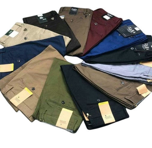 Khaki pants