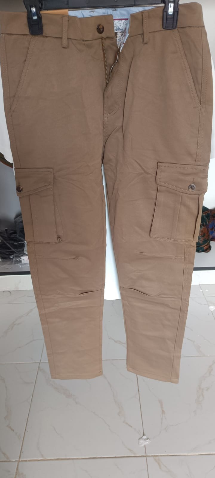 Cargo pants