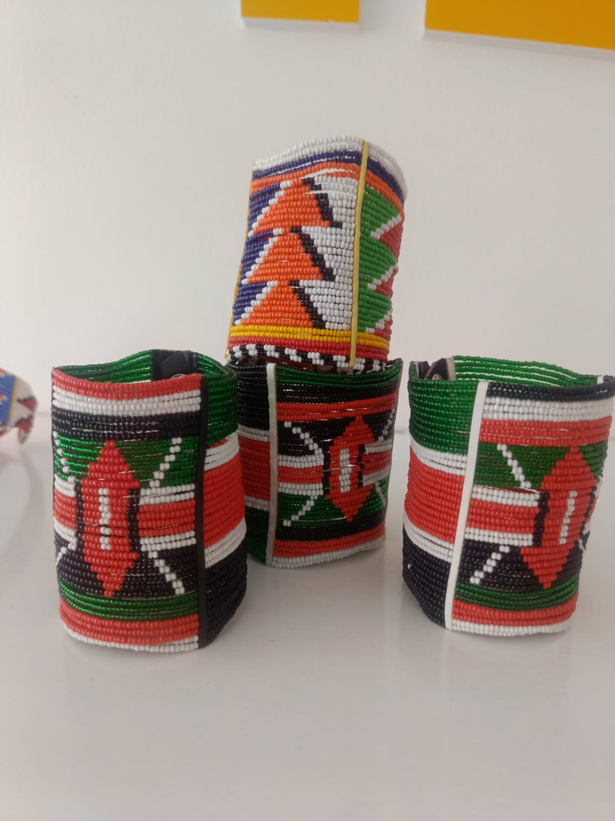Hand bangle