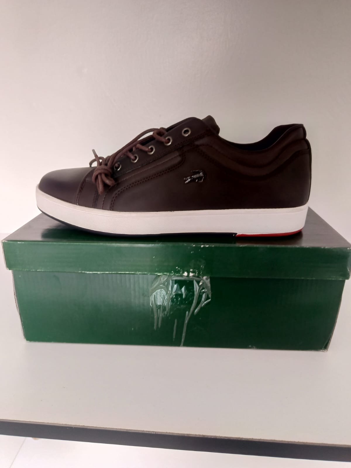 Lacosta men's shoes