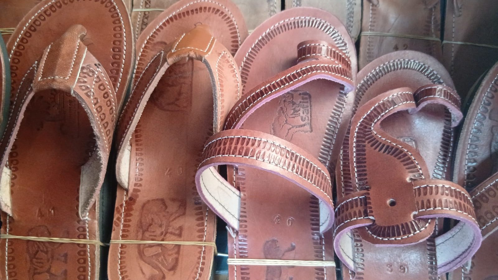 Sandals