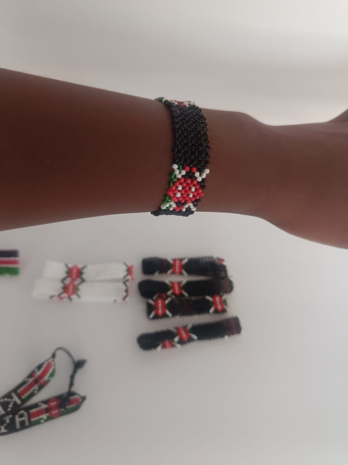 Hand bracelets
