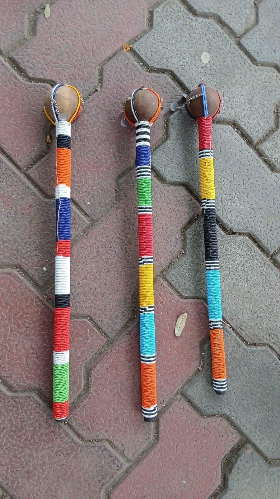 Maasai club[rungu]